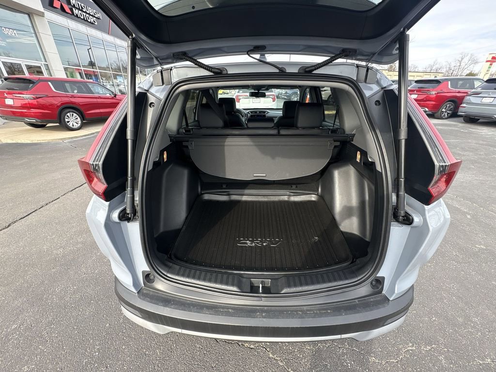 Used 2022 Honda CR-V EX-L image 19