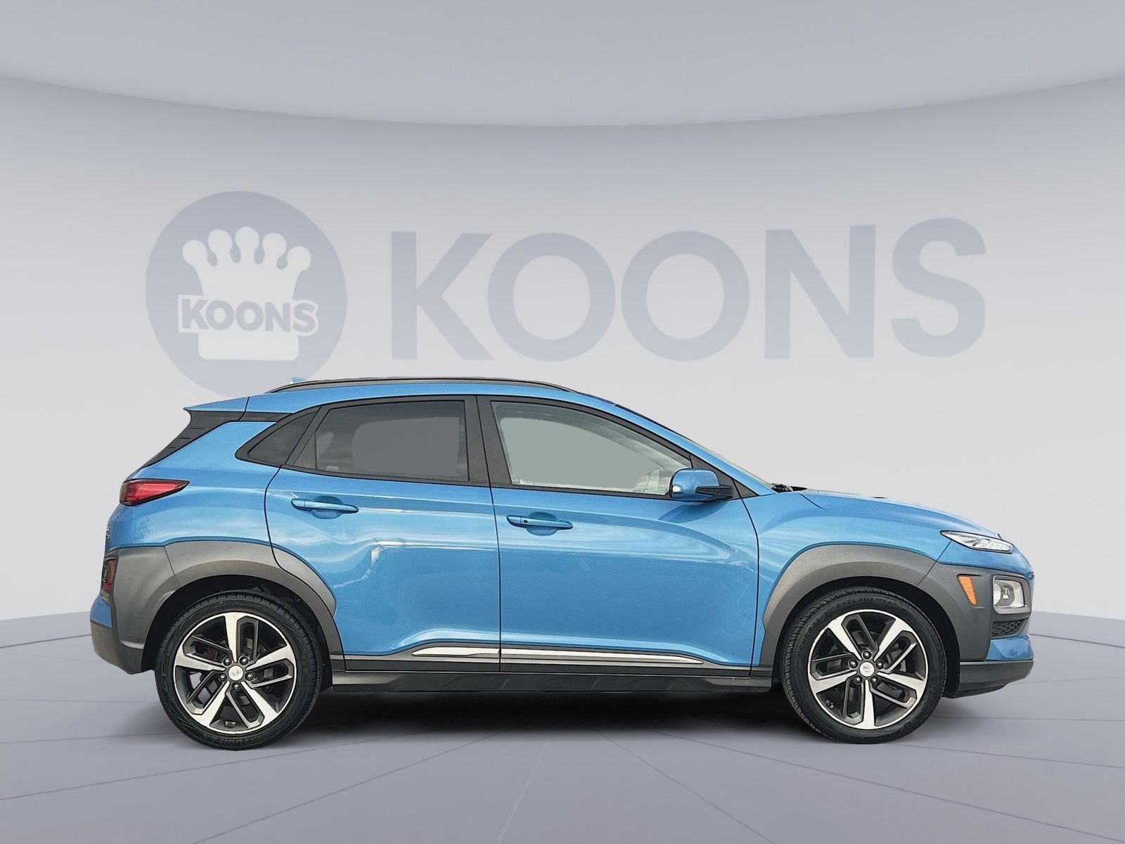Used 2020 Hyundai Kona Ultimate image 8