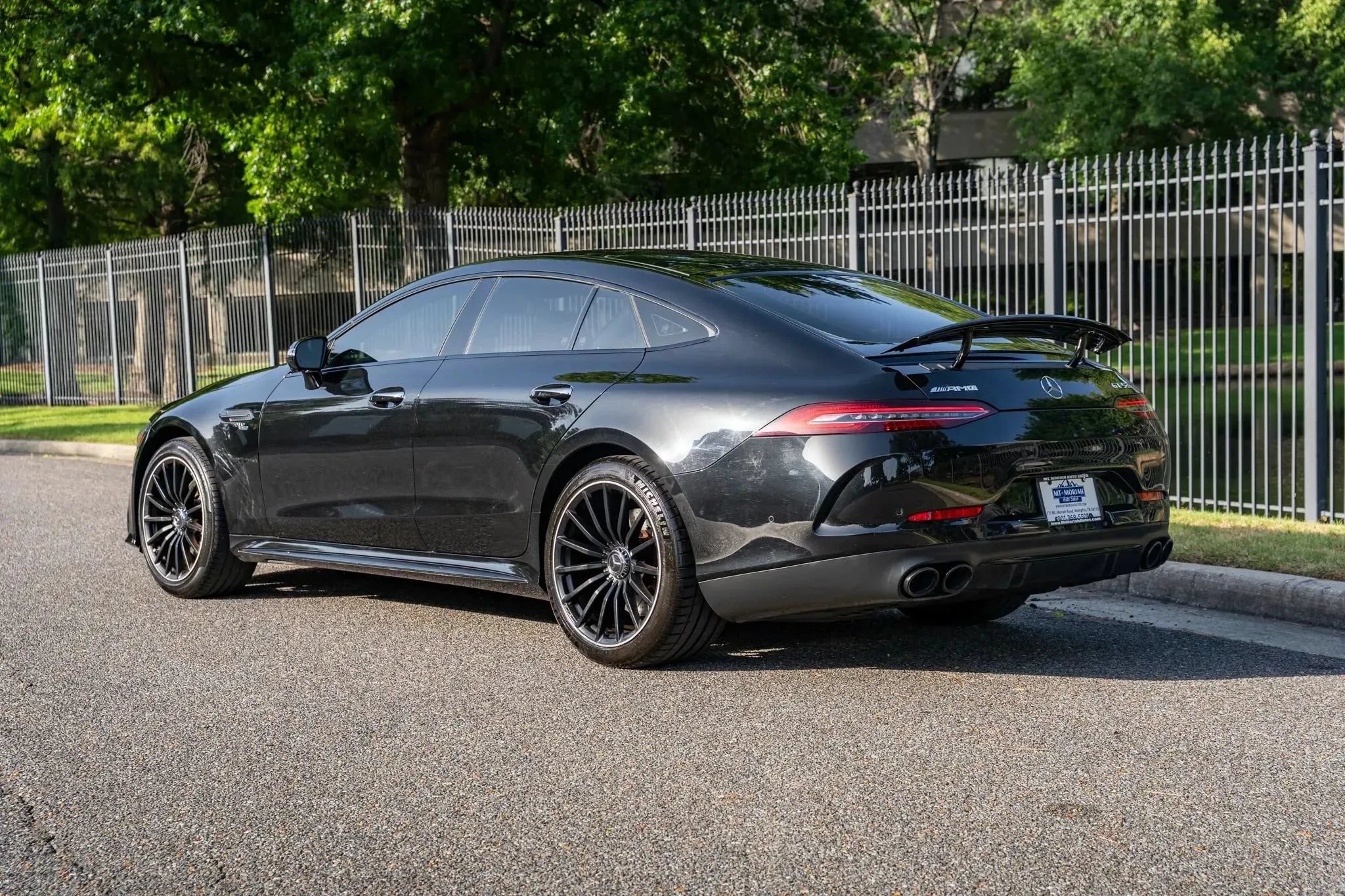 Used 2020 Mercedes-Benz AMG GT 53 image 7