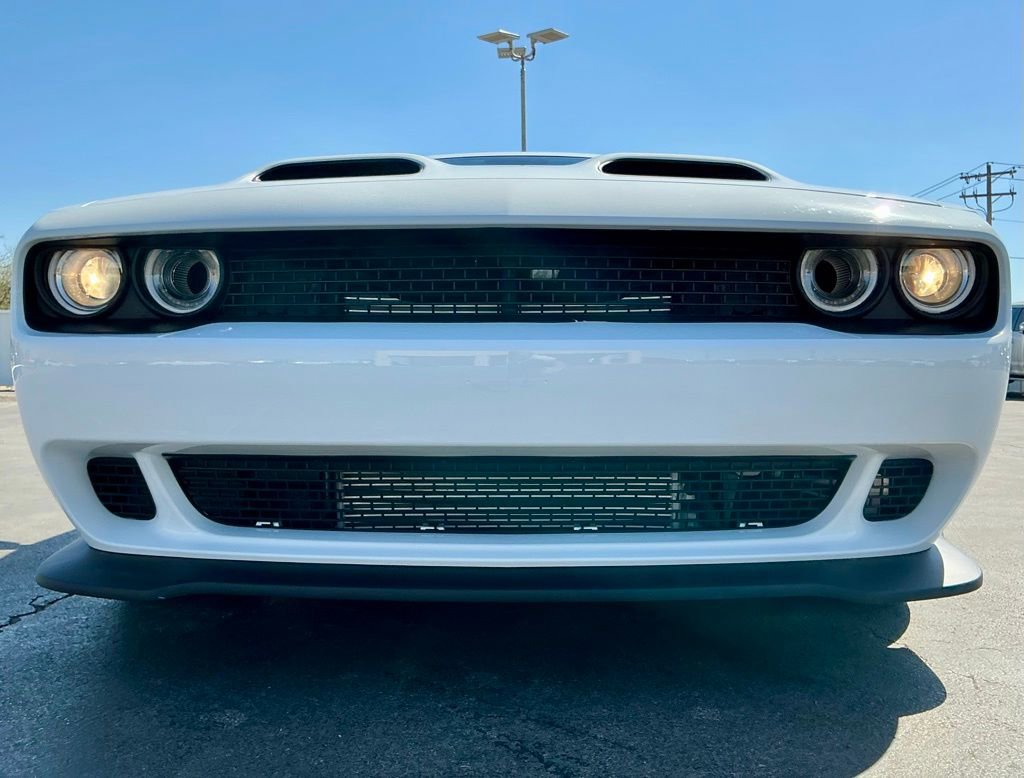 Used 2019 Dodge Challenger SRT Hellcat Redeye image 11