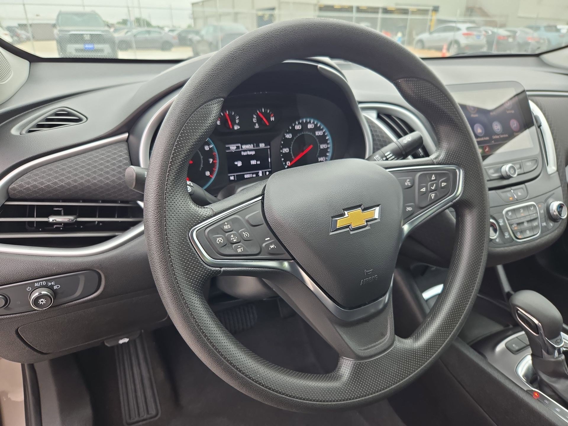 Used 2024 Chevrolet Malibu LT FWD image 16