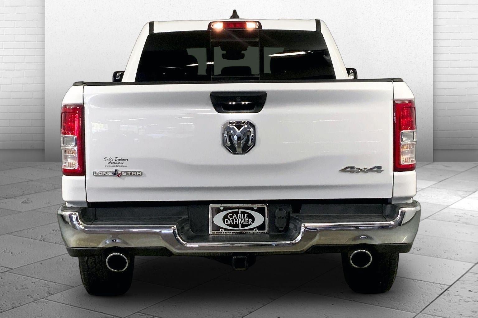Used 2024 RAM 1500 Lone Star AWD/4WD image 3