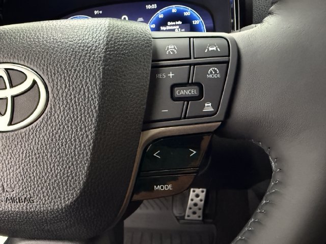 New 2026 Toyota Camry XSE w/ Premium Package FWD image 11