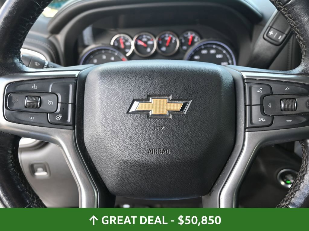 Used 2023 Chevrolet Silverado 3500 LTZ AWD/4WD image 33