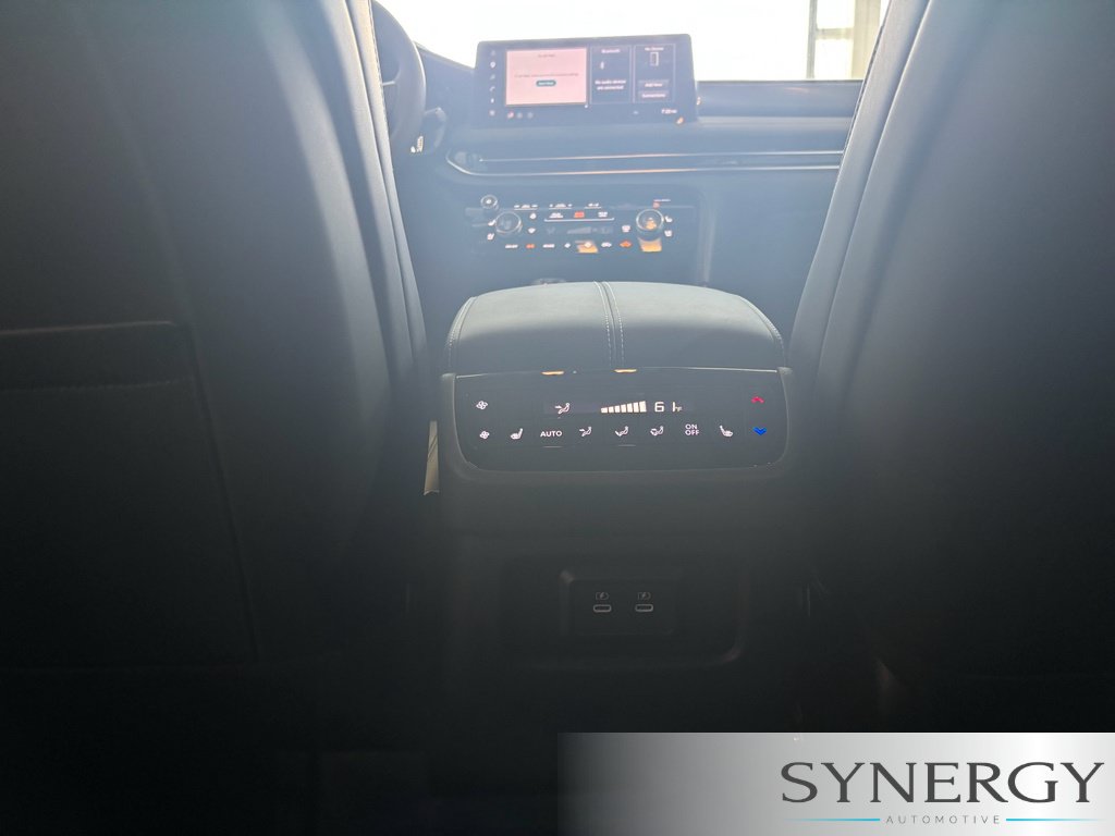 Certified 2027 INFINITI QX60 Luxe w/ Cargo Package FWD image 27
