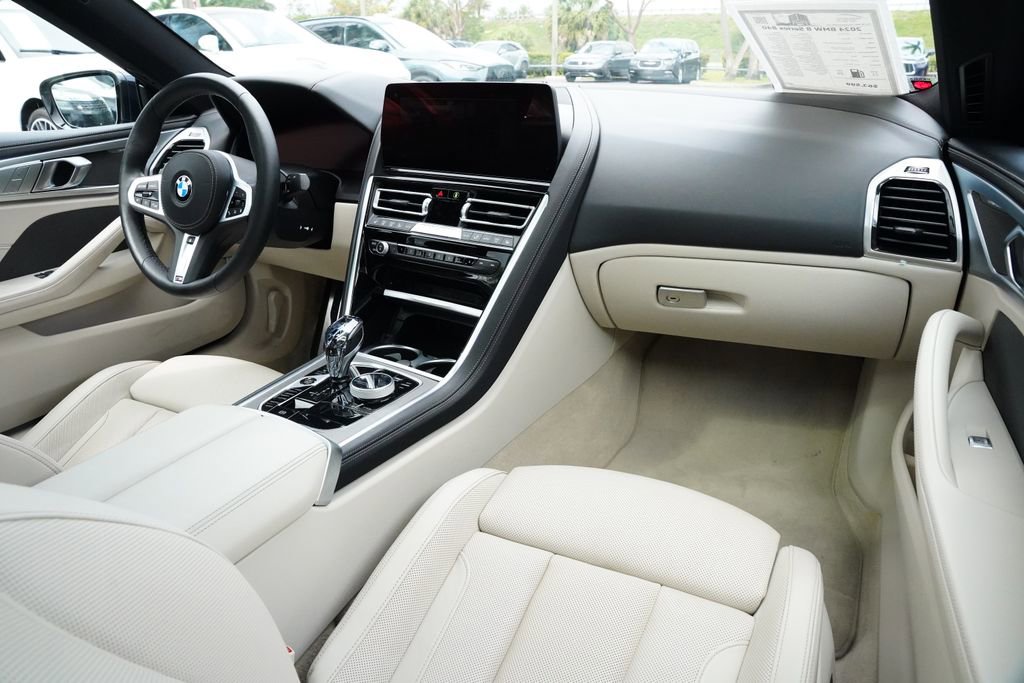 Used 2024 BMW 840i Gran Coupe w/ M Sport Professional Package RWD image 20
