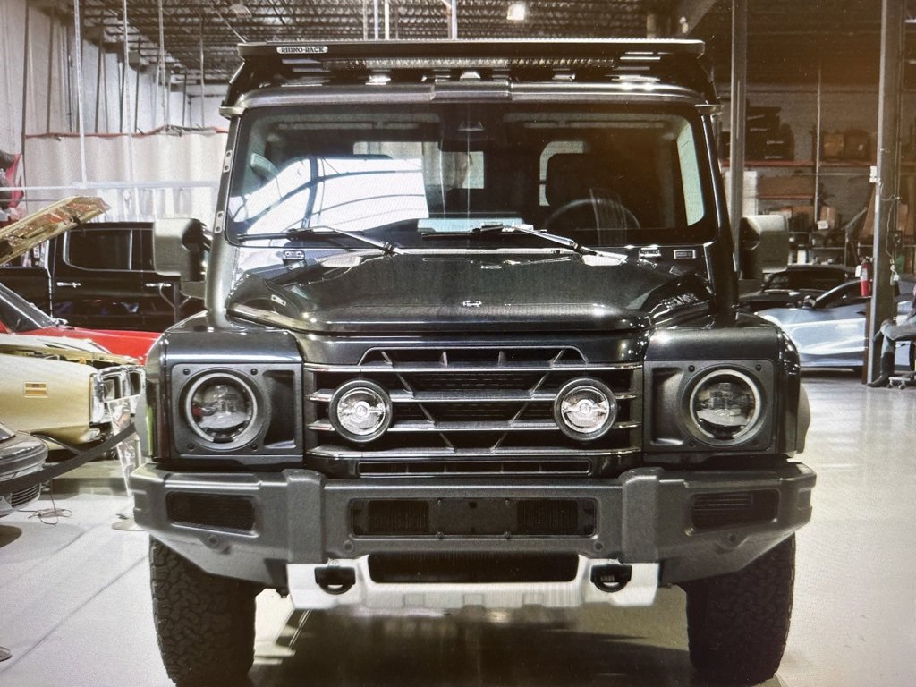 Used 2024 INEOS Grenadier Fieldmaster Edition image 4