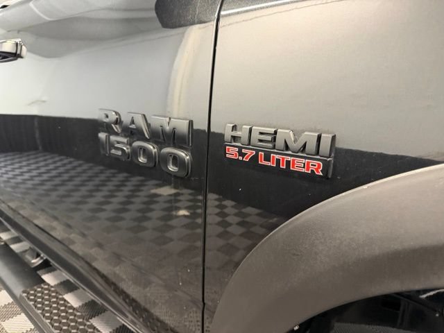 Used 2016 RAM 1500 Rebel w/ Luxury Group AWD/4WD image 45