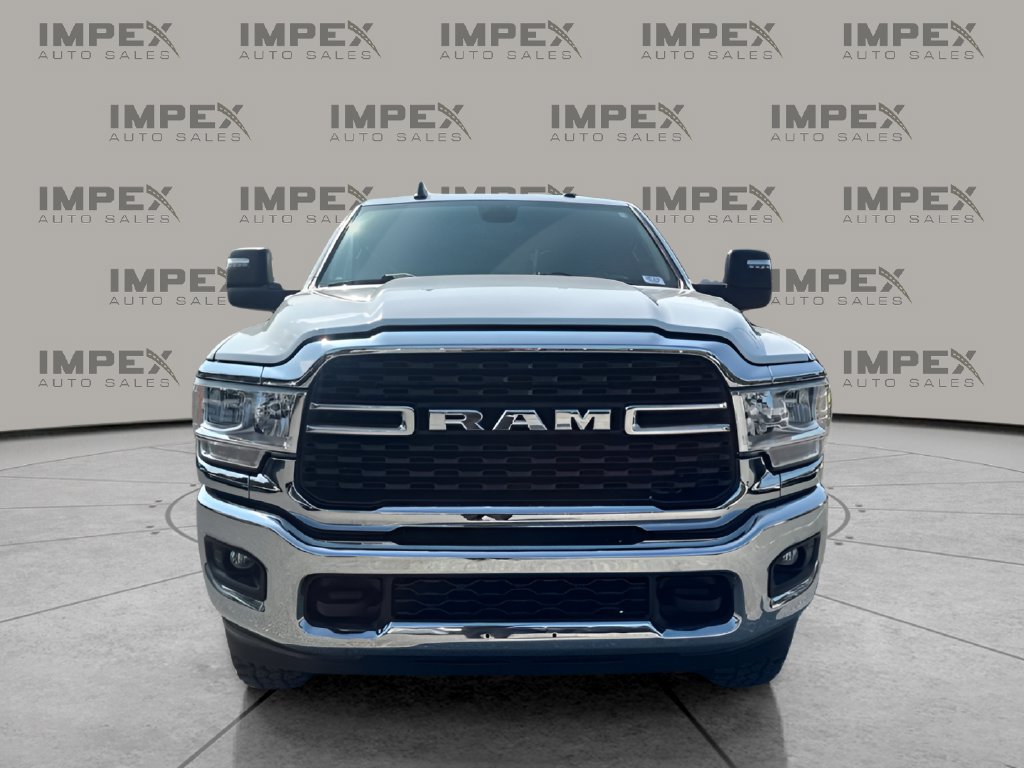 Used 2024 RAM 2500 Big Horn AWD/4WD image 8