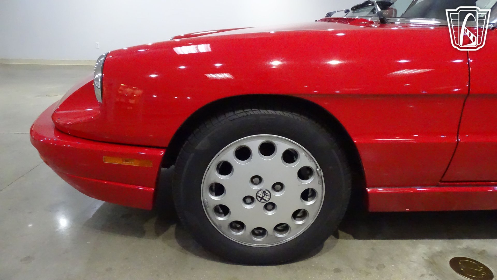 Used 1991 Alfa Romeo Spider Veloce RWD image 28