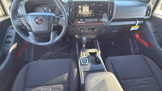 New 2026 Nissan Frontier PRO-4X w/ Pro-4x Convenience Package image 26