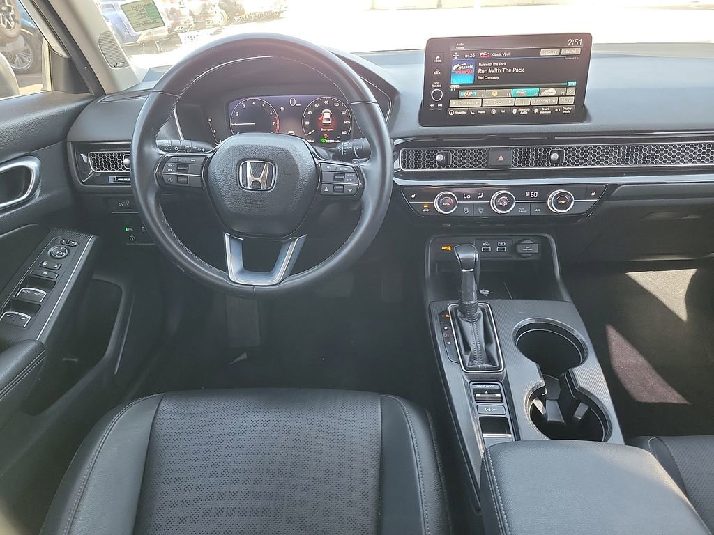 Used 2024 Honda Civic Touring image 8