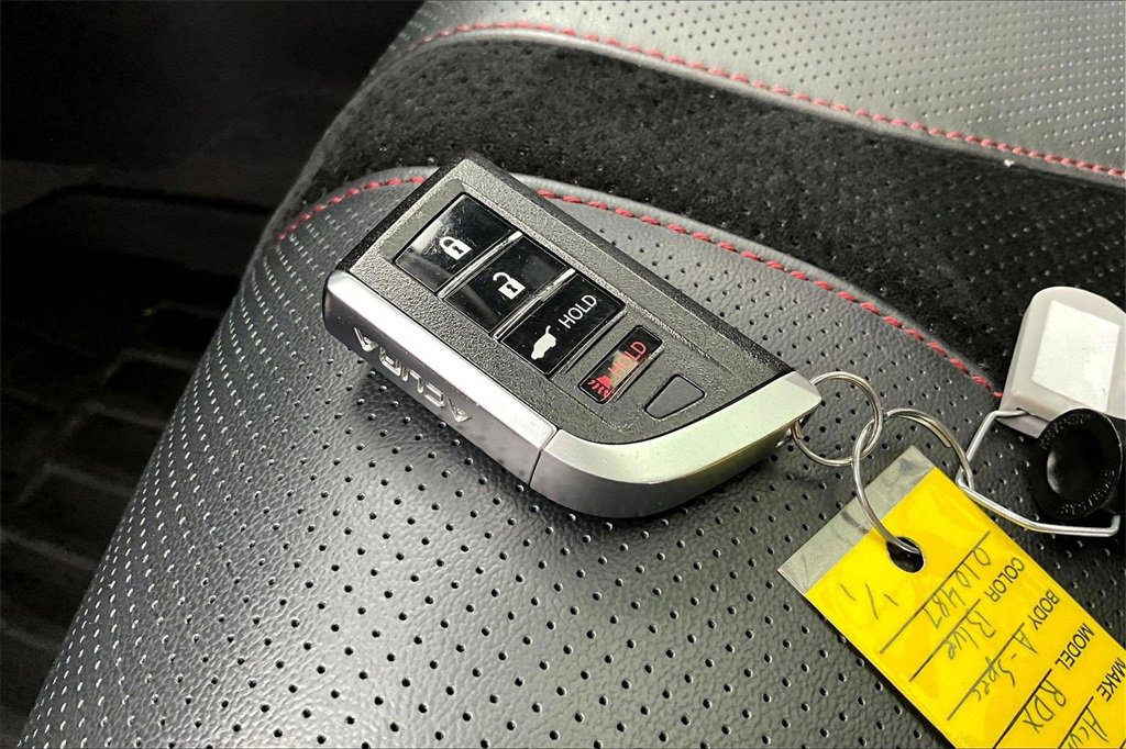 Used 2024 Acura RDX A-Spec image 11