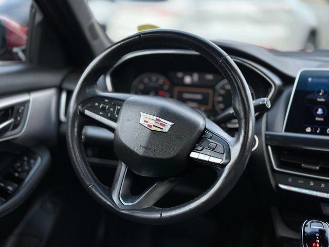 Used 2024 Cadillac CT5 Luxury w/ Sun And Sound Package AWD/4WD image 18