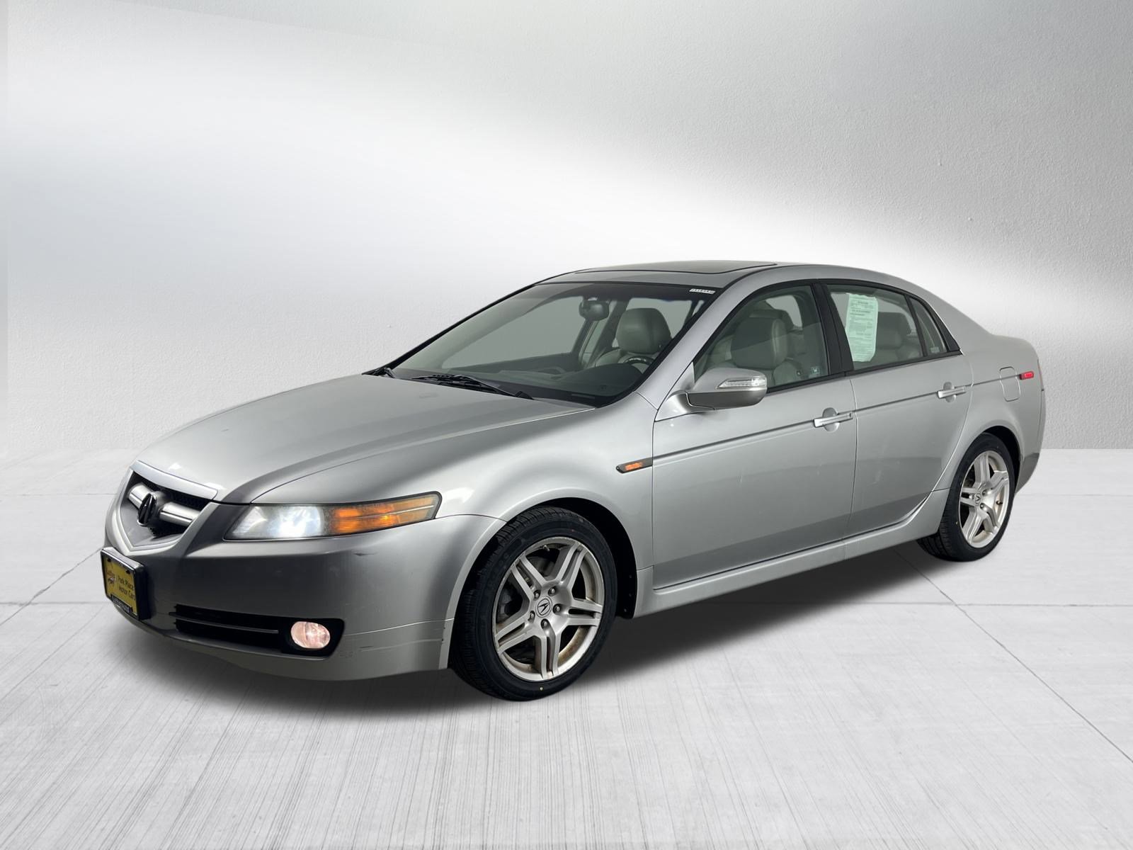 Used 2008 Acura TL image 3