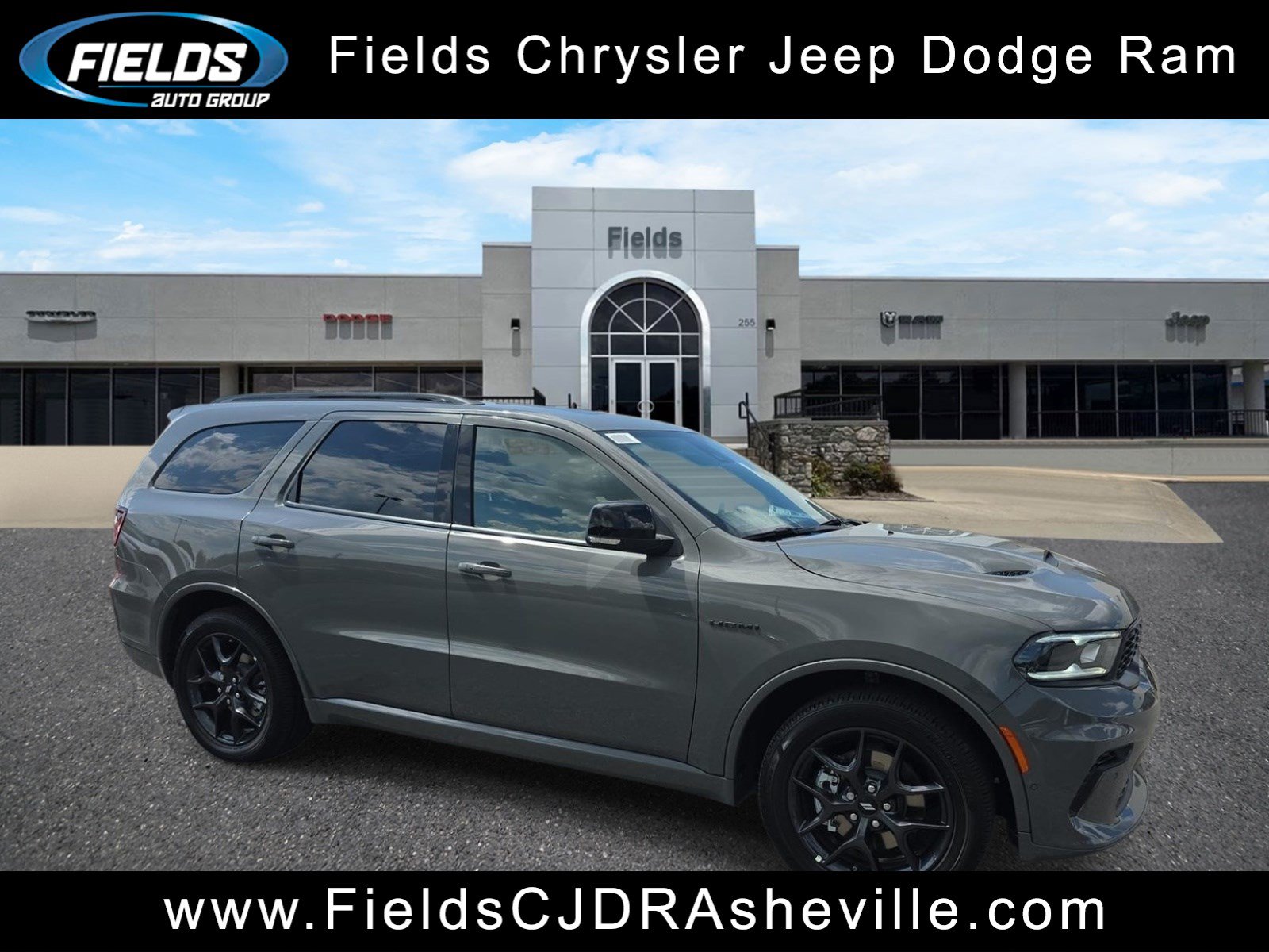New 2027 Dodge Durango GT
