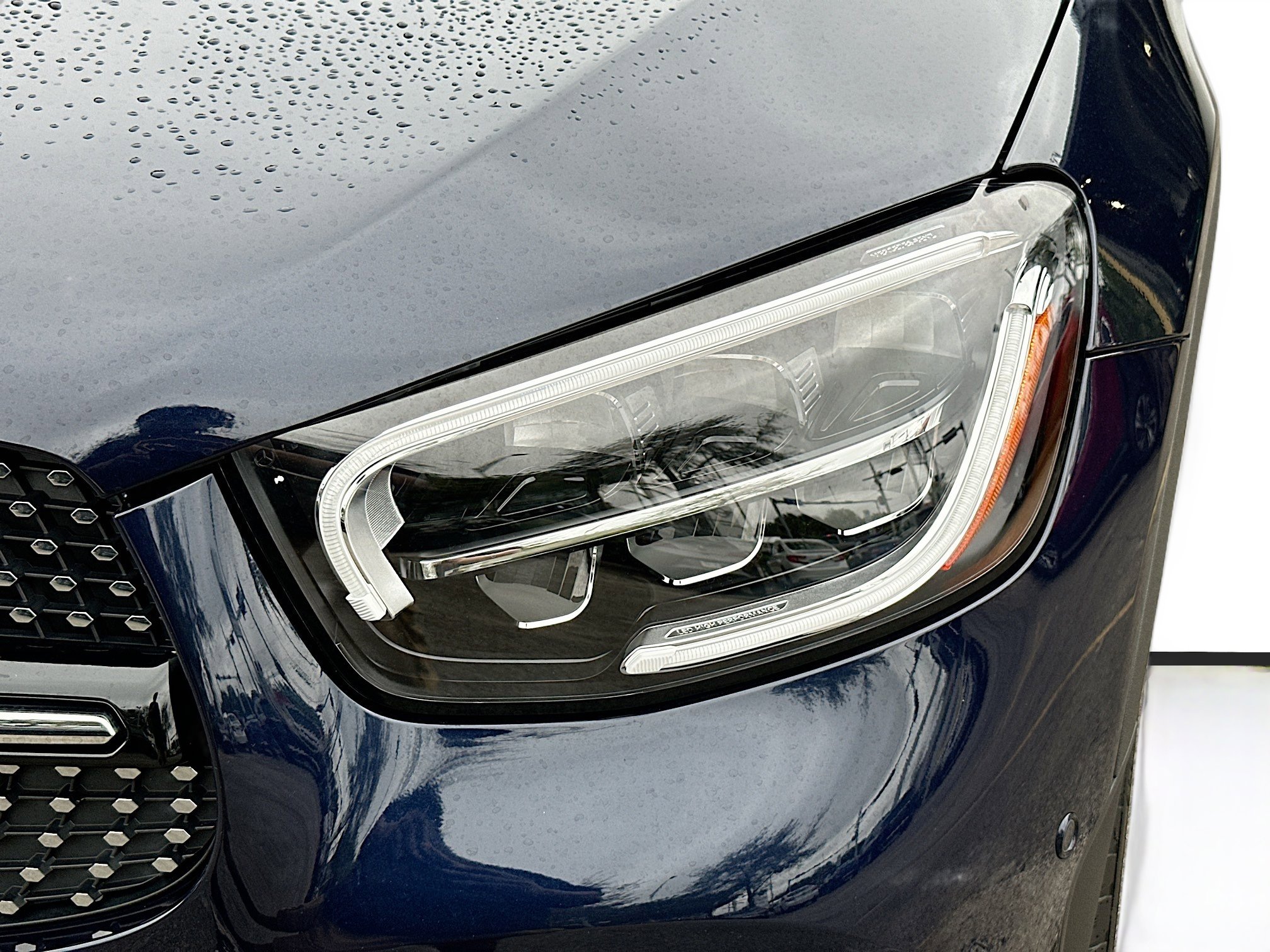 Used 2023 Mercedes-Benz GLC 300 4MATIC Coupe image 31