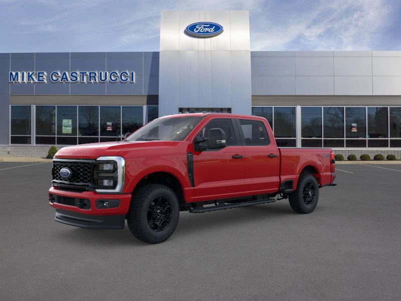 New 2026 Ford F250 XL