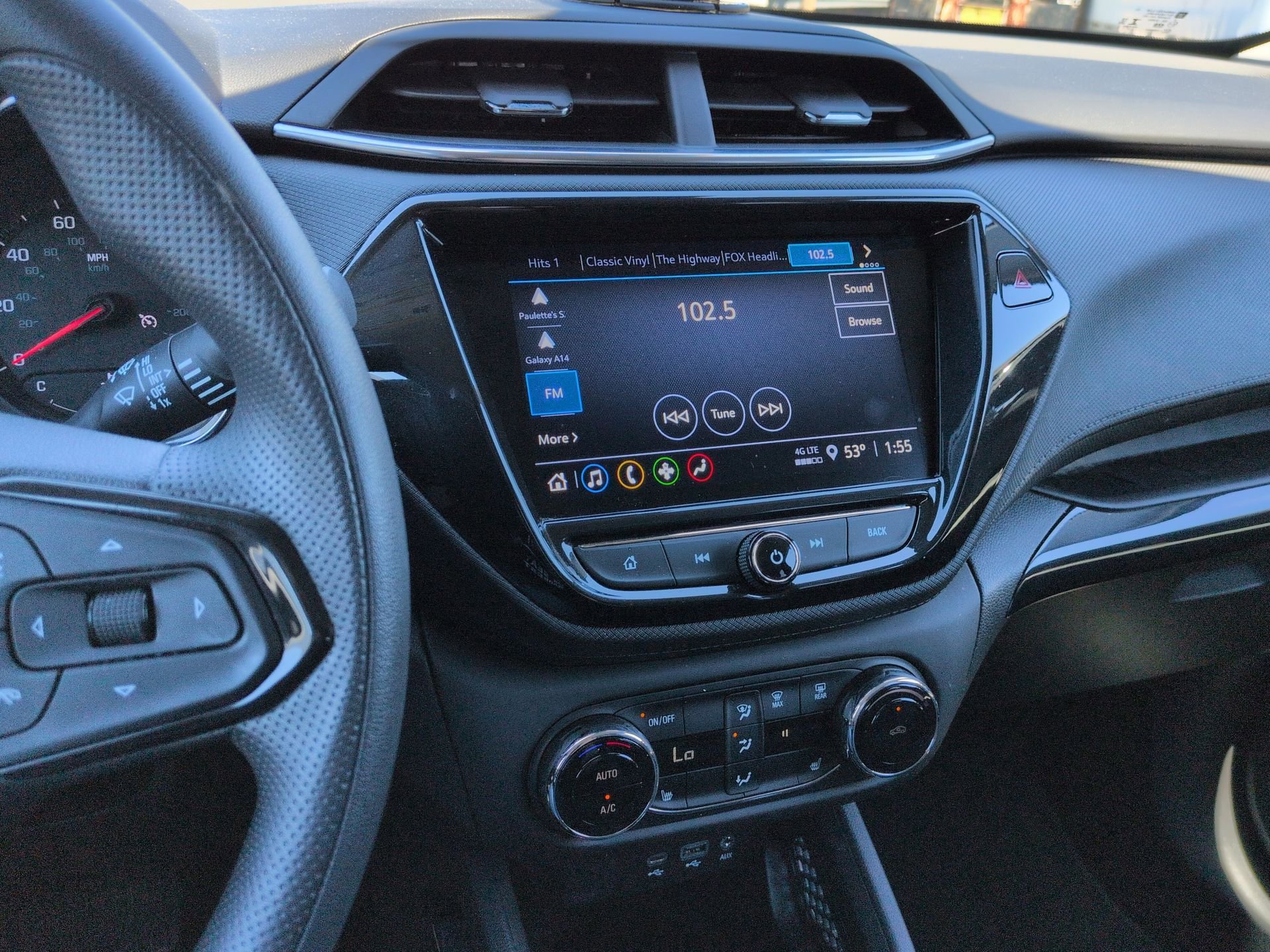 Certified 2023 Chevrolet TrailBlazer LT w/ Convenience Package FWD image 13