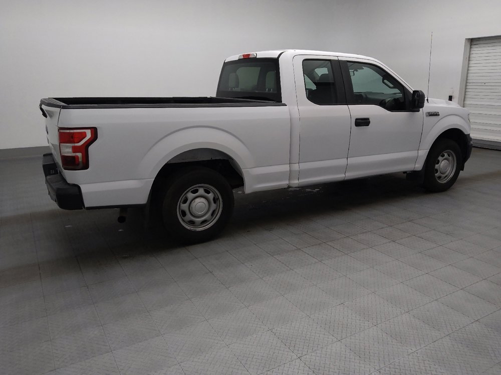 Used 2018 Ford F150 XL w/ Equipment Group 101A Mid RWD image 10
