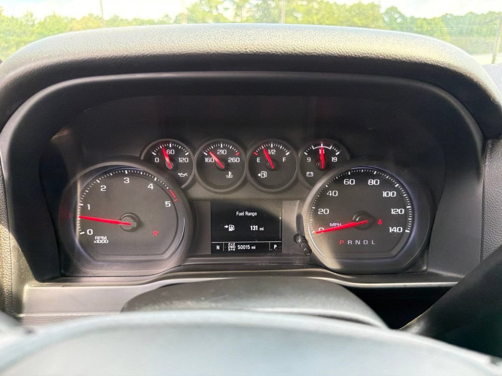 Used 2021 GMC Sierra 3500 4x4 Crew Cab w/ Convenience Package image 9