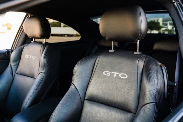 Used 2006 Pontiac GTO image 16