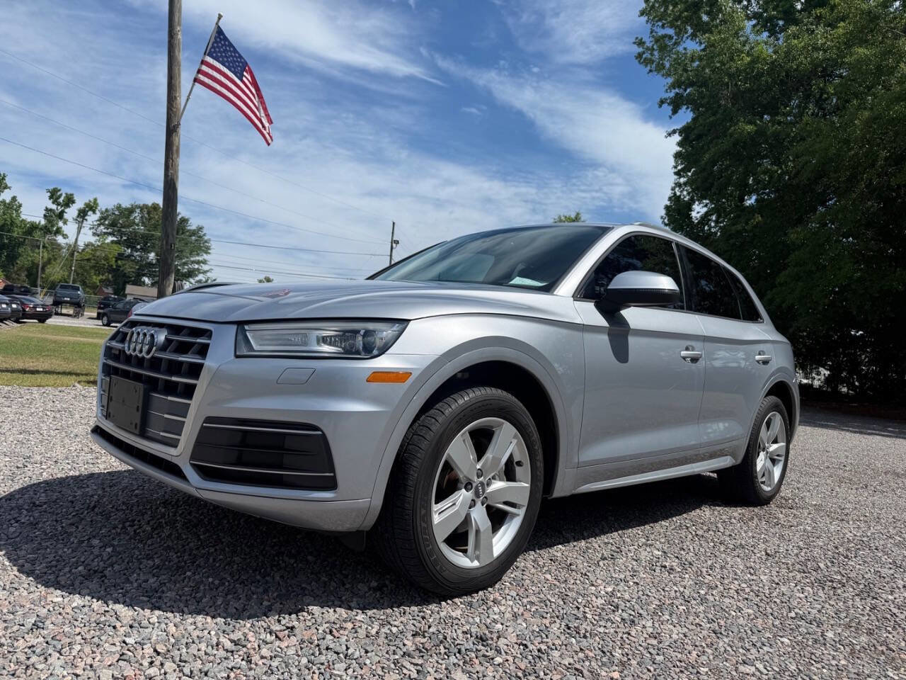 Used 2018 Audi Q5 2.0T Premium AWD/4WD image 8