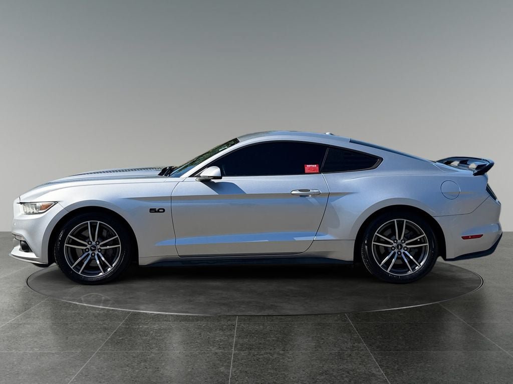 Used 2017 Ford Mustang GT Premium w/ Equipment Group 401A RWD image 5