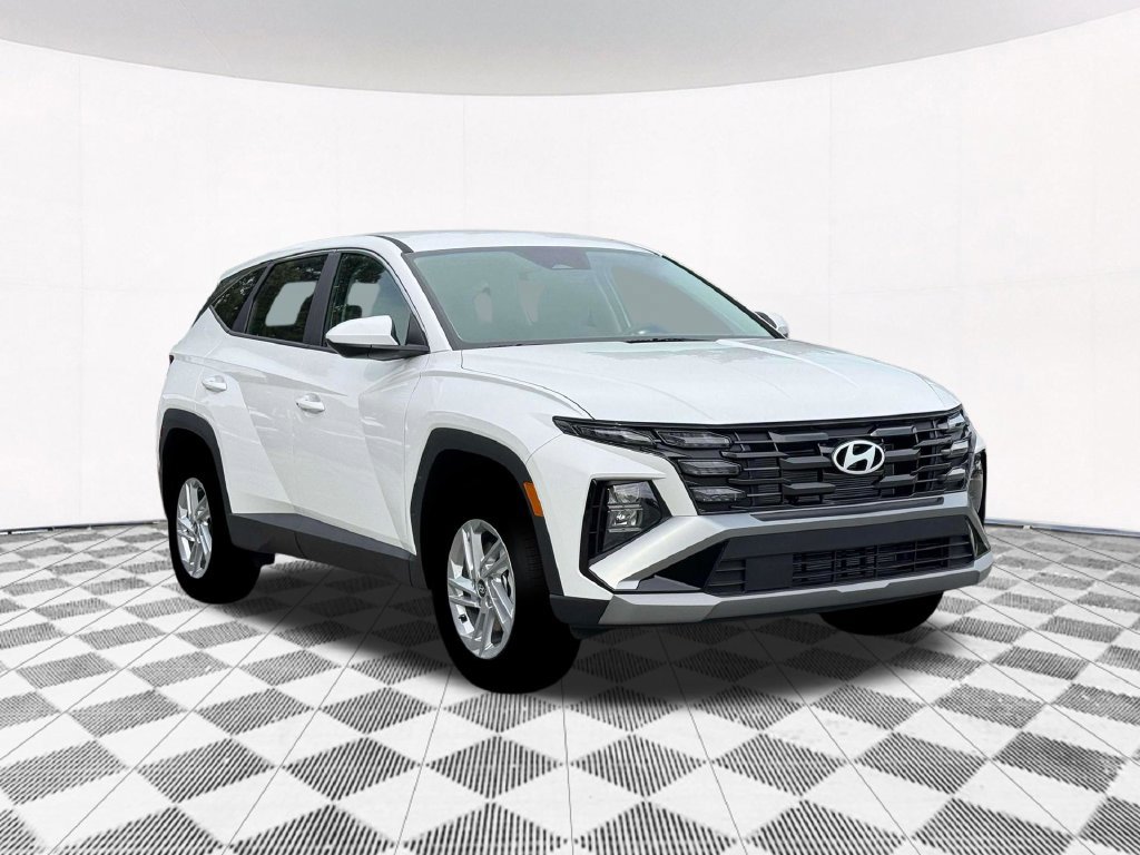 New 2026 Hyundai Tucson SE AWD/4WD image 16