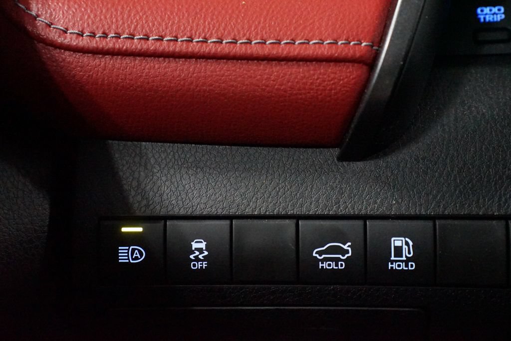 Certified 2024 Toyota Camry XSE FWD image 25