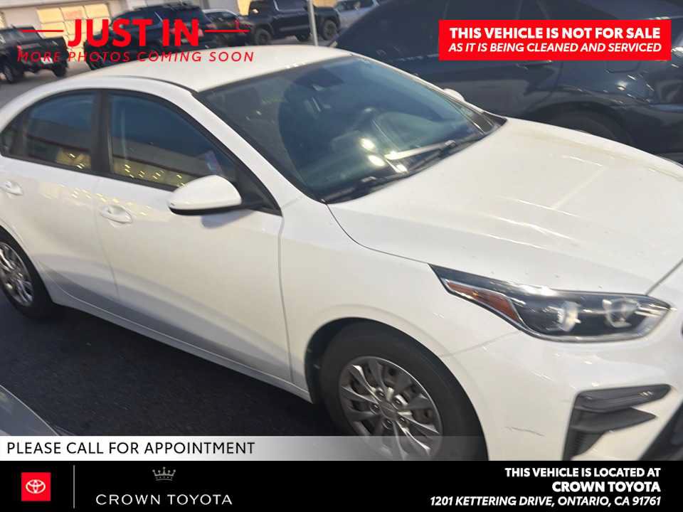 Used 2019 Kia Forte Sedan FWD image 4