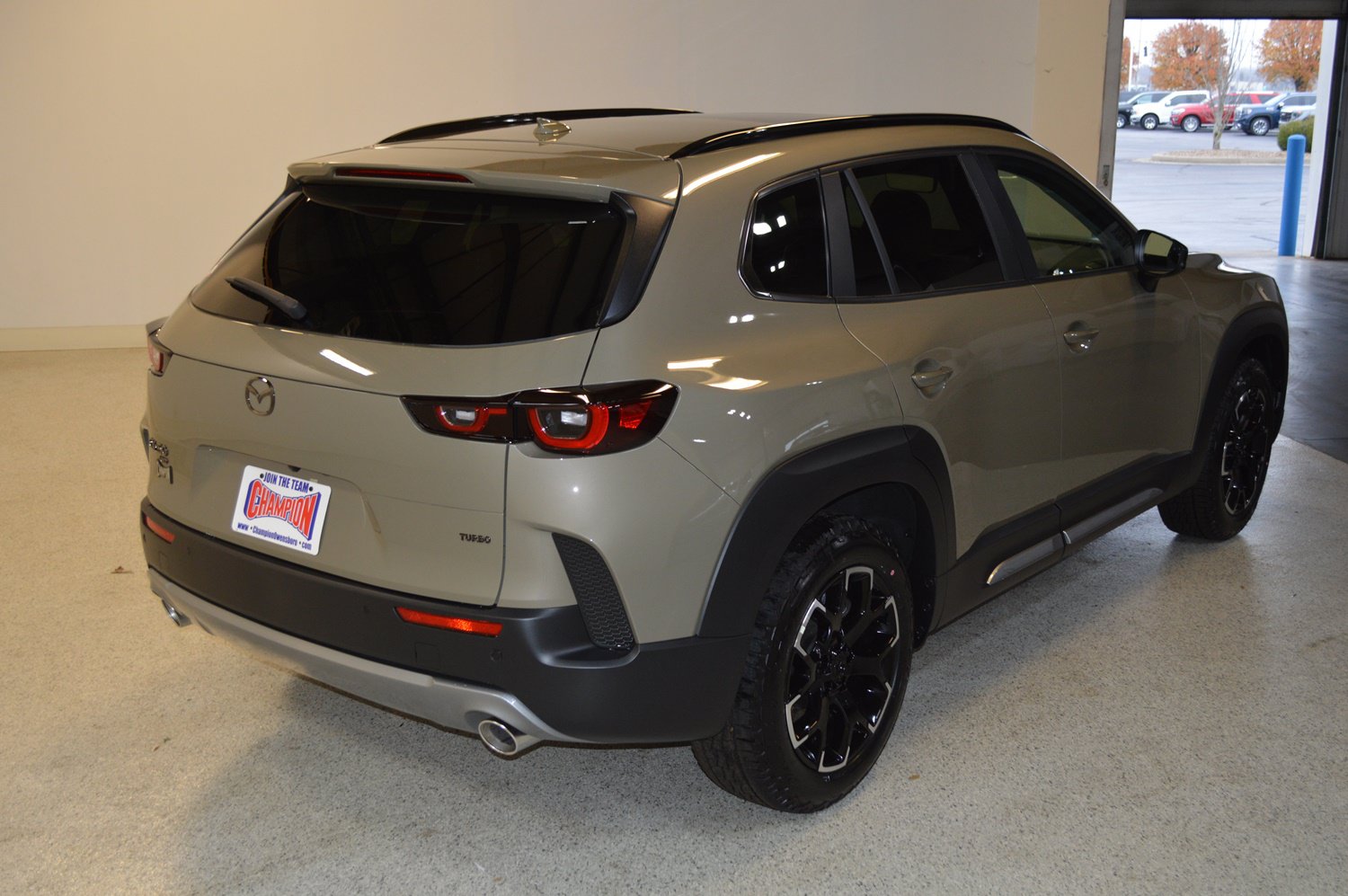 New 2026 MAZDA CX-50 Meridian Edition w/ Weather Package AWD/4WD image 3