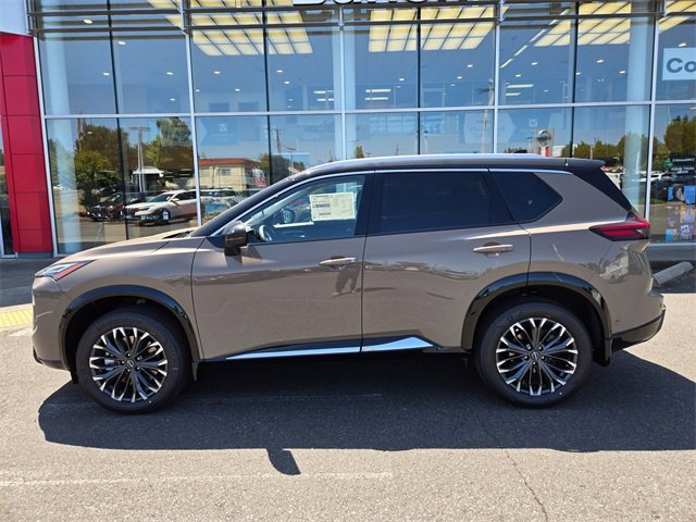 New 2025 Nissan Rogue Platinum w/ Tech Package image 9