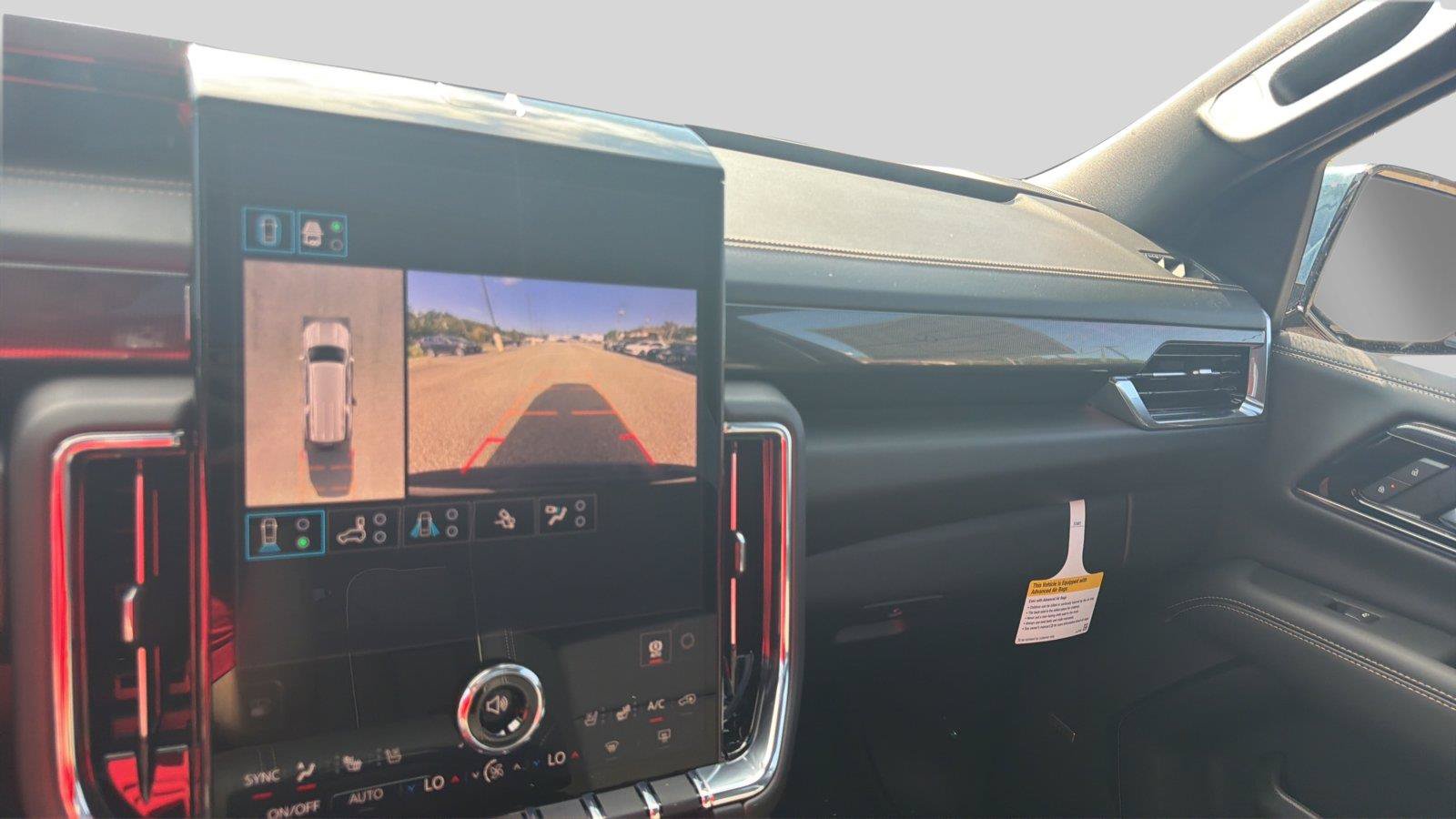 New 2027 GMC Yukon XL Elevation w/ Elevation Premium Package AWD/4WD image 14