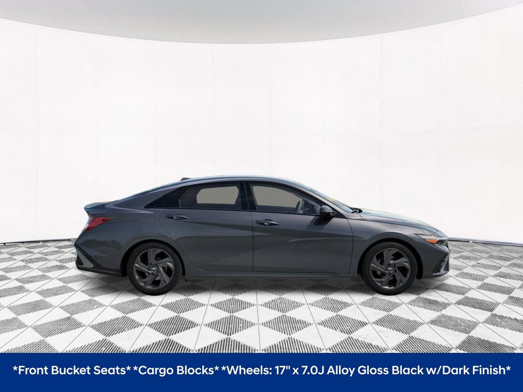 New 2026 Hyundai Elantra Sport w/ Cargo Package FWD image 11