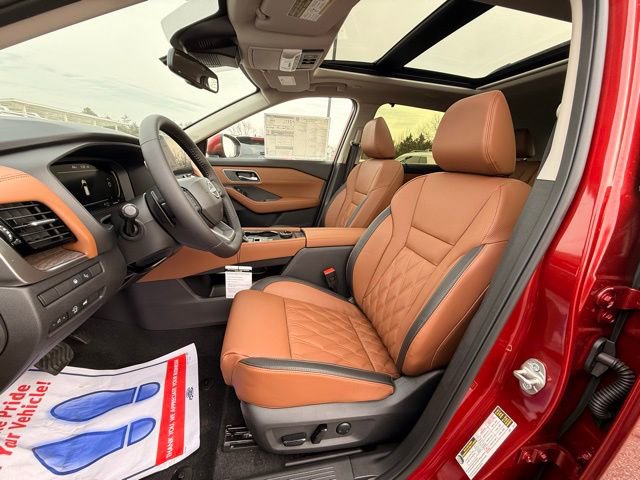 New 2026 Nissan Rogue Platinum w/ Platinum Premium Package image 12