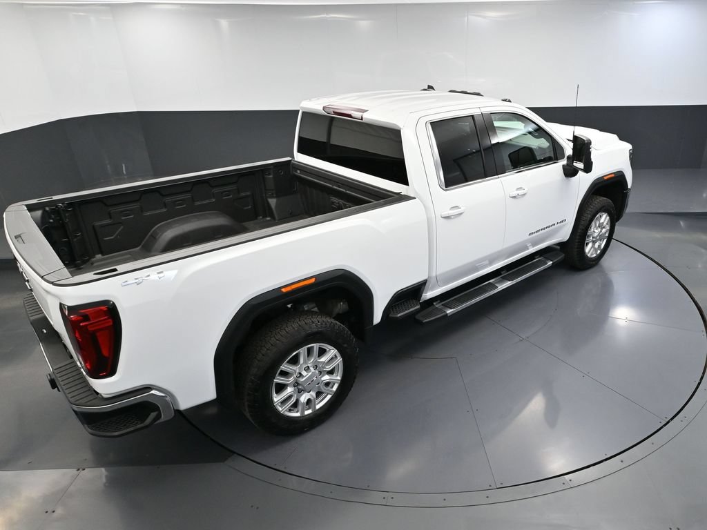 Used 2024 GMC Sierra 2500 SLE w/ SLE Value Package AWD/4WD image 56