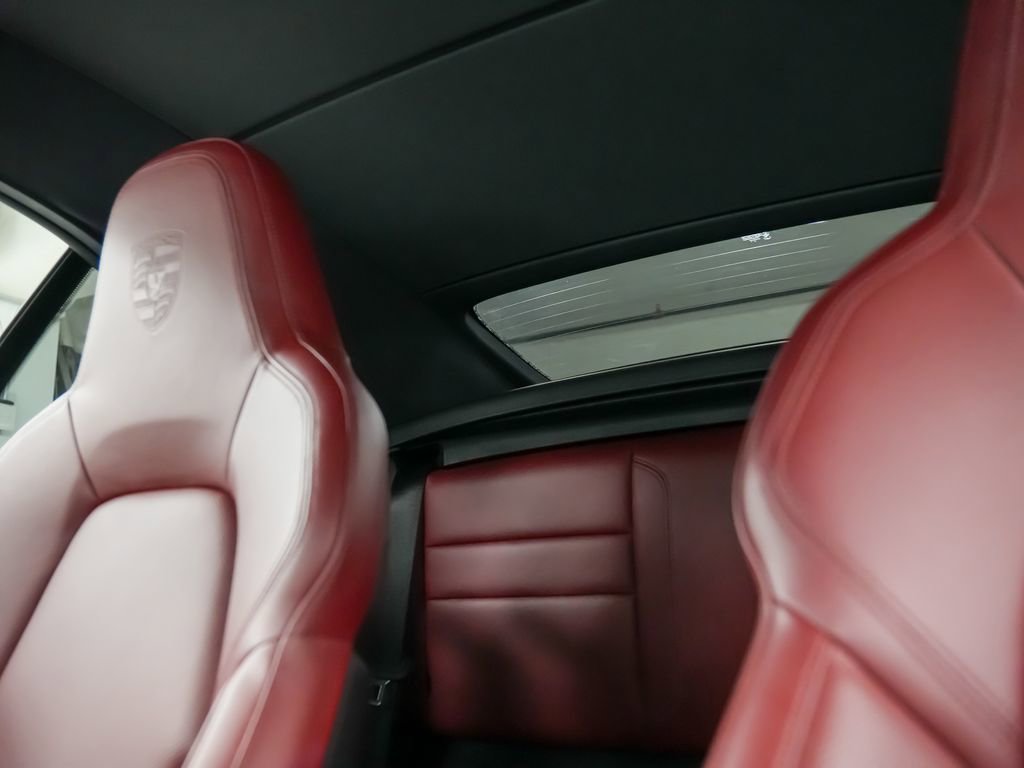 Certified 2023 Porsche 911 Turbo AWD/4WD image 34