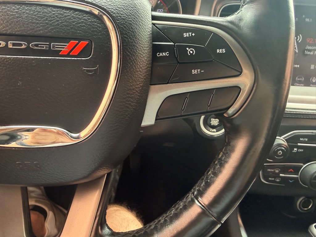 Used 2019 Dodge Charger SXT w/ Plus Group RWD image 34