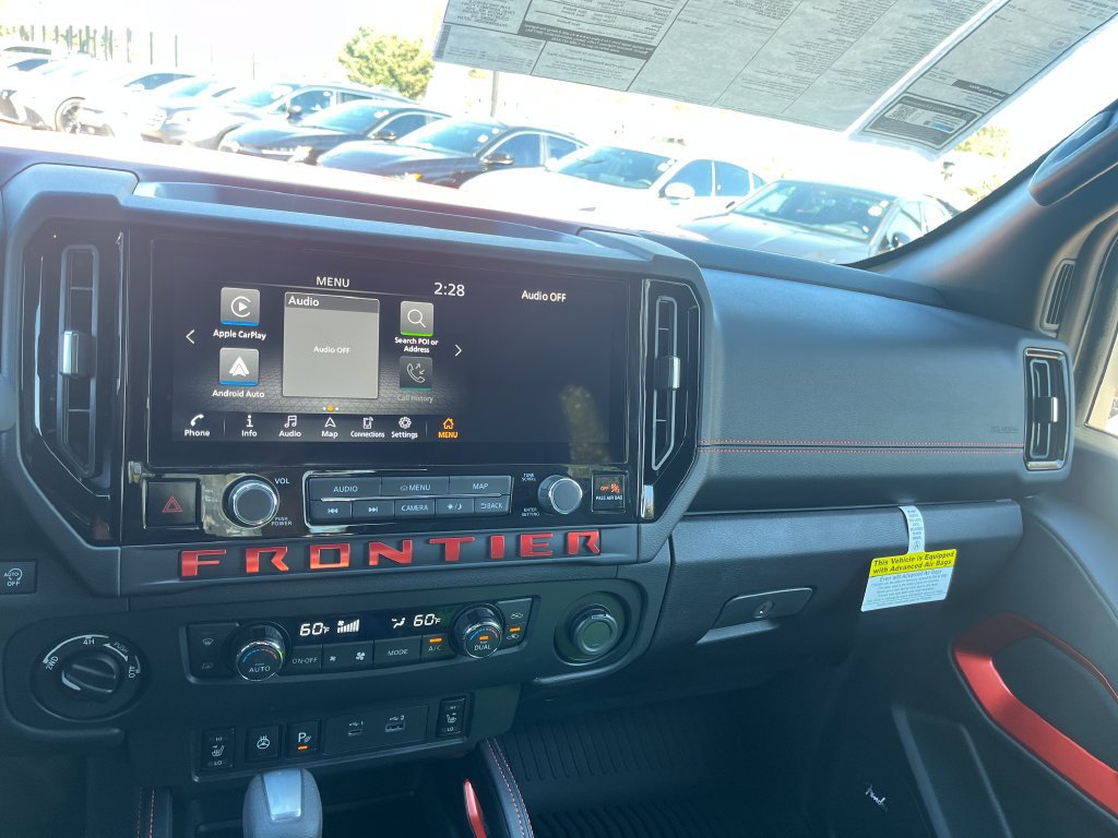 New 2027 Nissan Frontier PRO-4X w/ Pro Premium Package AWD/4WD image 19