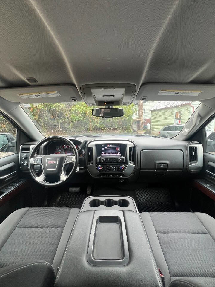 Used 2014 GMC Sierra 1500 SLE w/ SLE Value Package AWD/4WD image 21