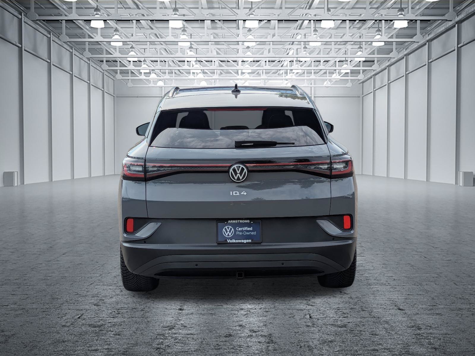 Certified 2023 Volkswagen ID.4 Pro S AWD/4WD image 4