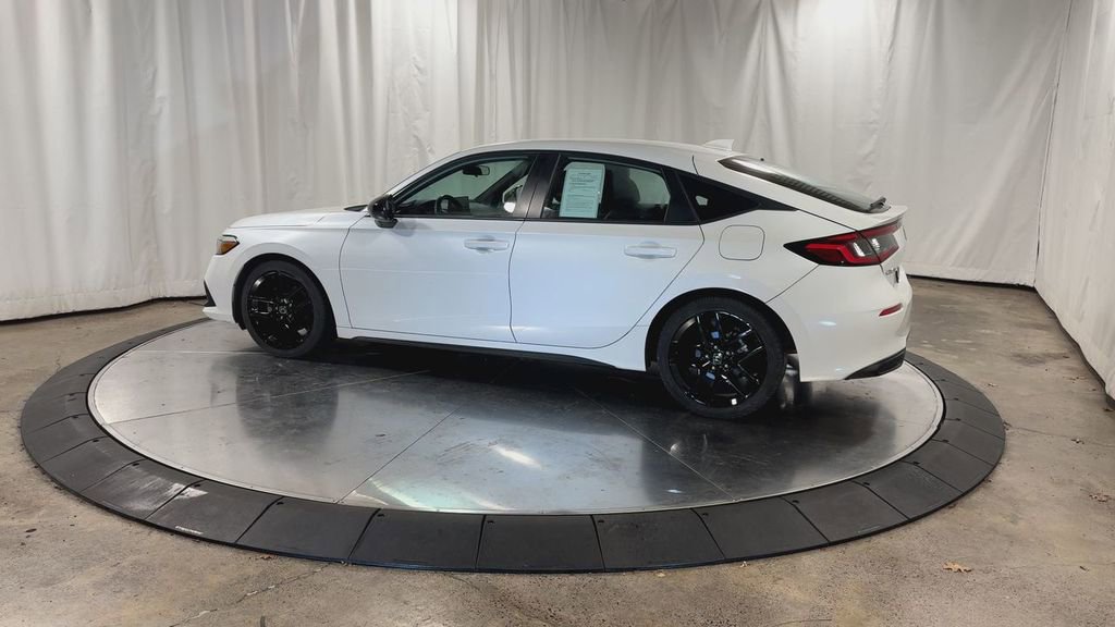 Certified 2022 Honda Civic Sport image 6