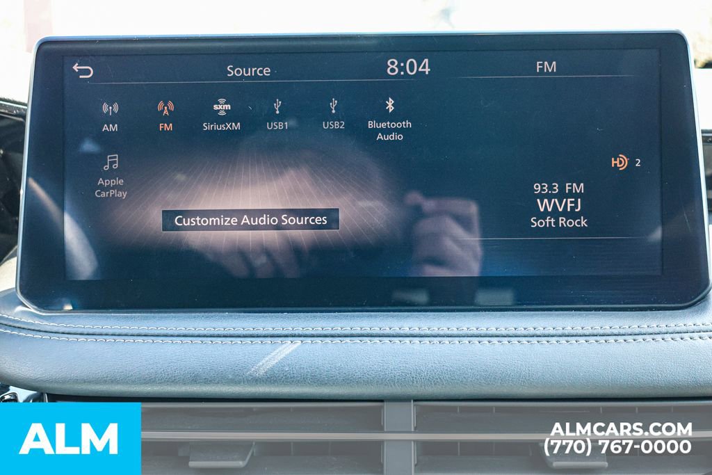 Used 2024 INFINITI QX60 Pure image 41