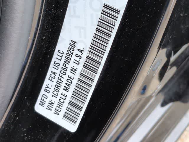 Used 2023 RAM 1500 Big Horn image 34