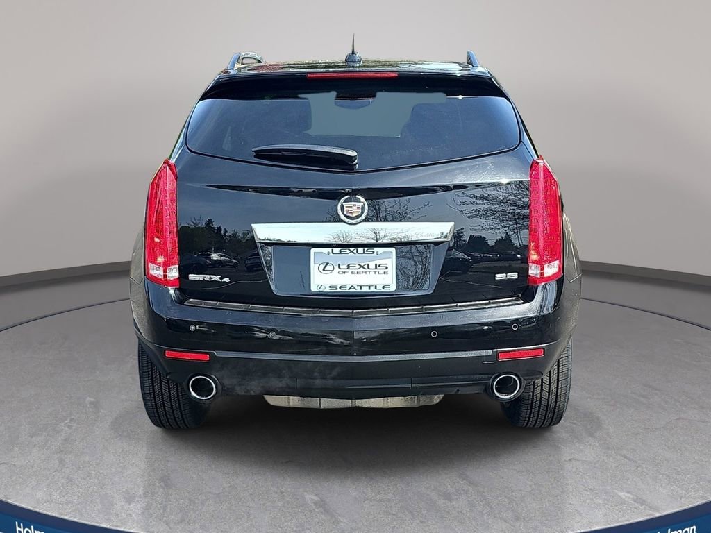 Used 2015 Cadillac SRX Premium w/ Driver Assist Package AWD/4WD image 9