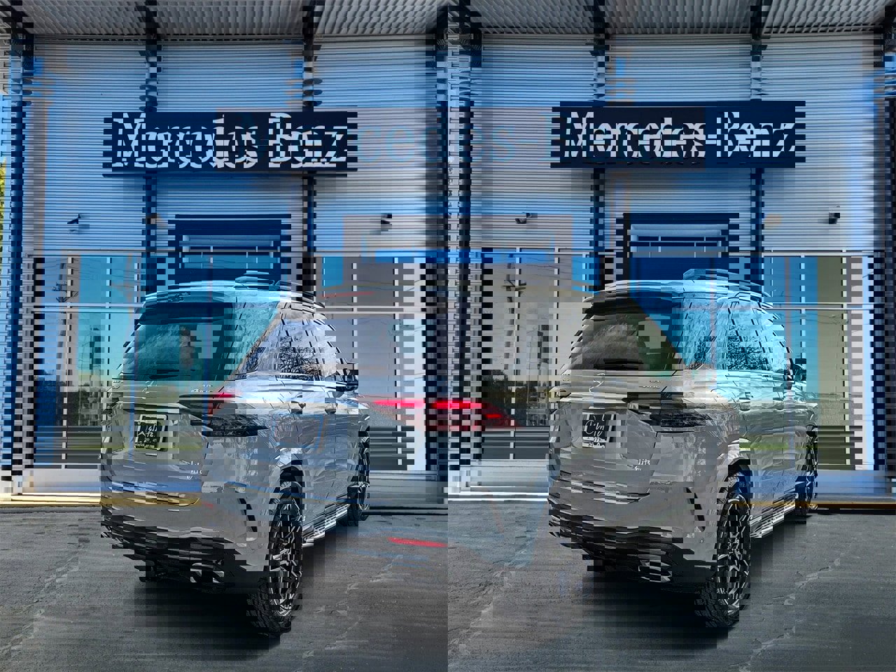 New 2026 Mercedes-Benz GLE 350 4MATIC image 6