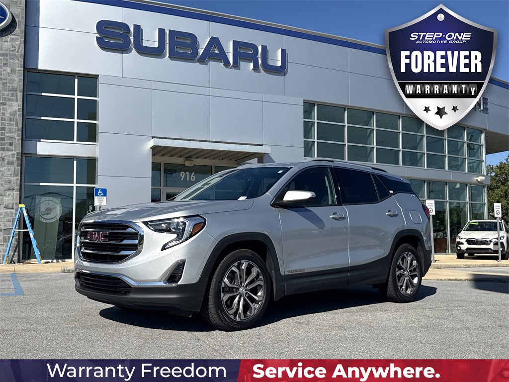 Used 2020 GMC Terrain SLT w/ Preferred Package