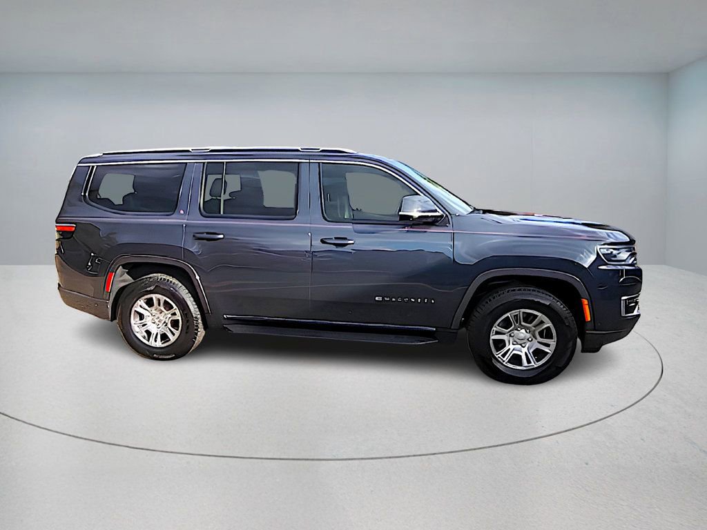 Used 2022 Jeep Wagoneer Series I w/ Convenience Group I image 7