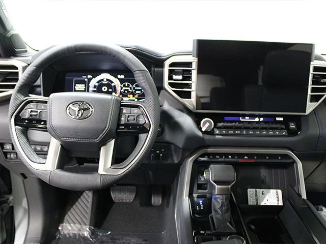 New 2026 Toyota Sequoia Platinum image 6